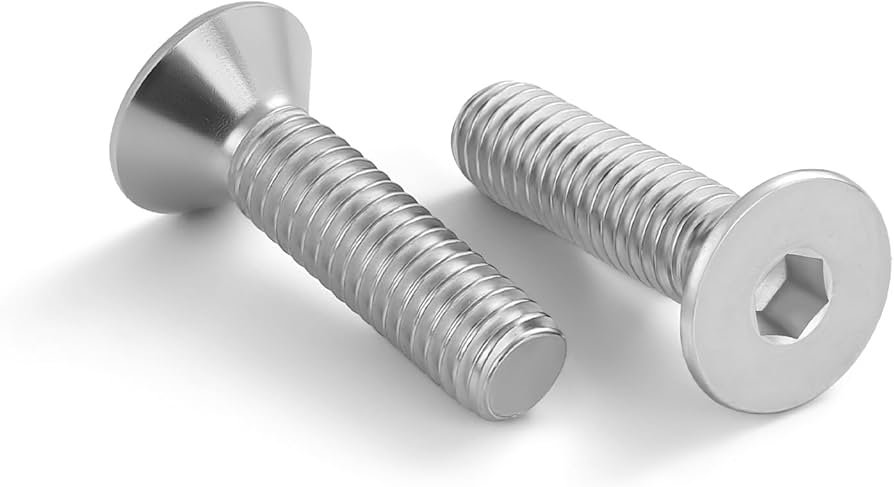 flat head socket bolt