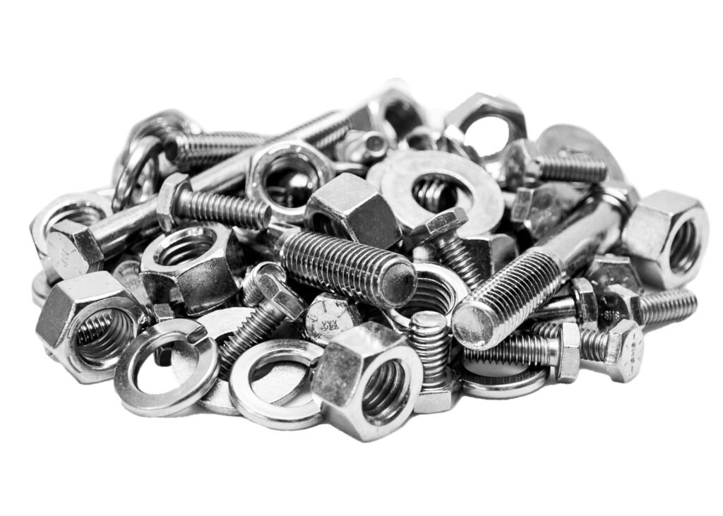 Stainless Steel Bolt Series
