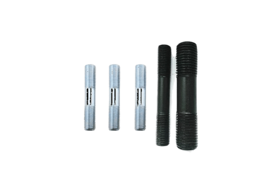 Equal length stud bolts