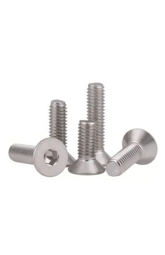 Flat Socket Bolts (1)