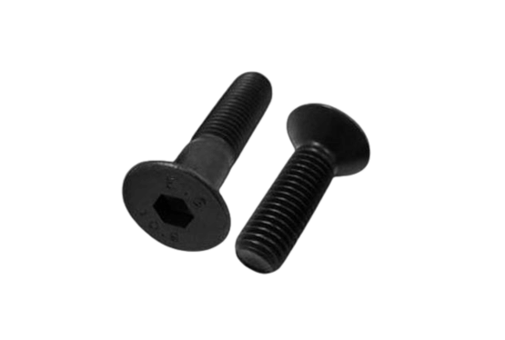 Flat Socket Bolts