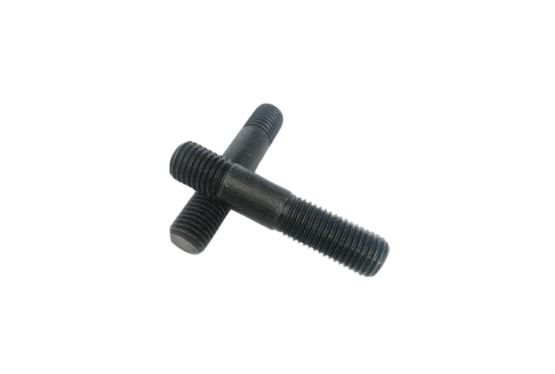 Unequal length studs