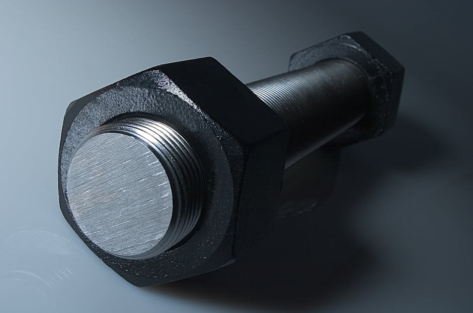 Custom bolt manufacturing