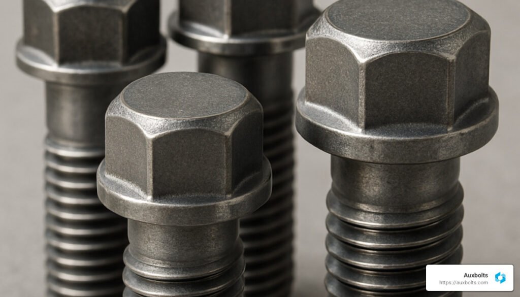 high shear strength screws