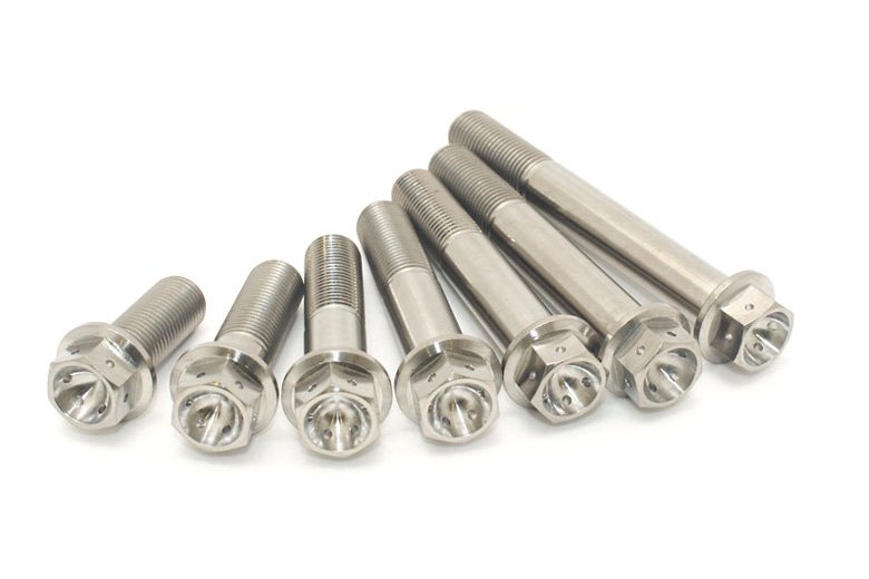 Flange Bolts