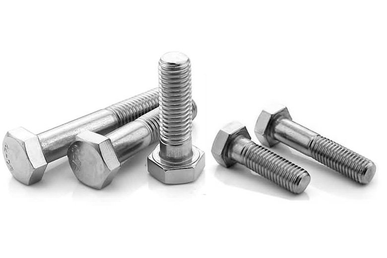 Stainless Hex Bolts Excel in Harsh Marine & Industrial Use
